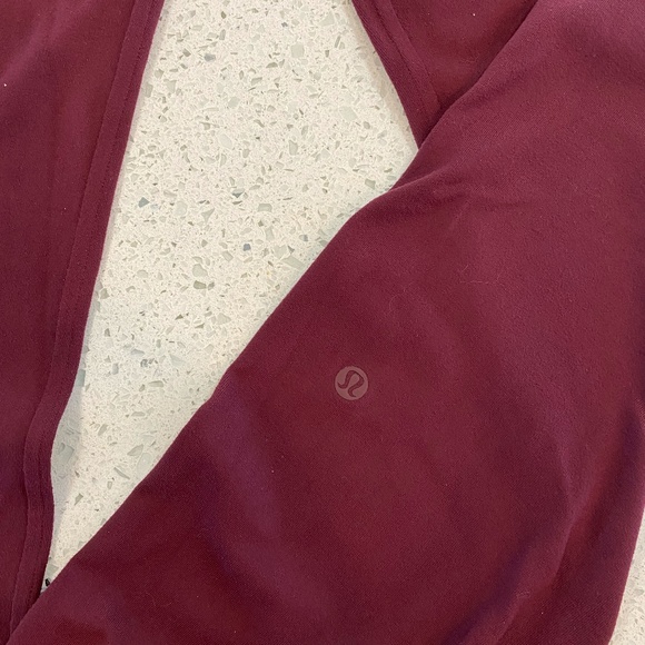 Lululemon Ready To Rulu Pant *Updated* Garnet - Picture 8 of 11